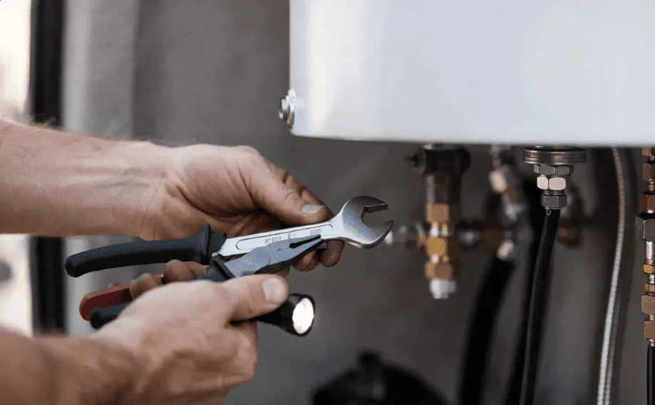 Why choose Water Heater Repair in Otterbein, IN